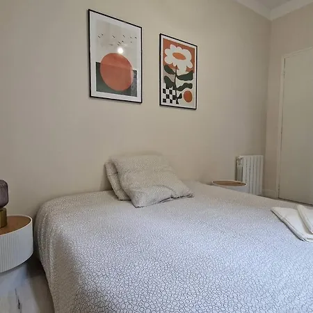 Cosy Centre-ville Lejlighed