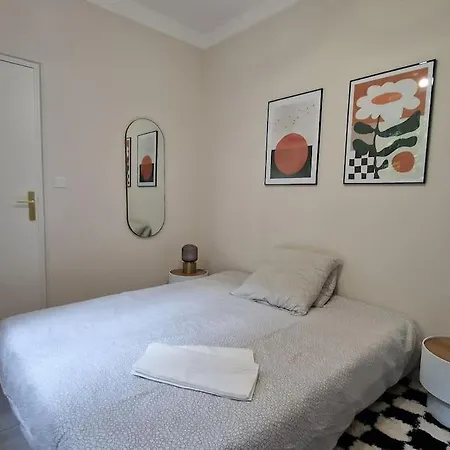 Cosy Centre-ville Apartment