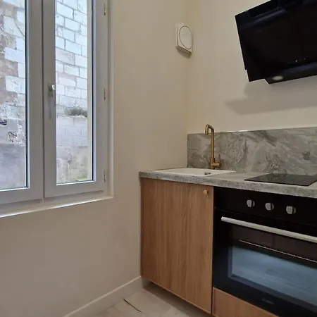 Apartment Cosy Centre-ville Angers