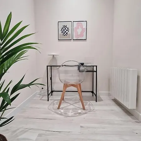 Cosy Centre-ville شقة